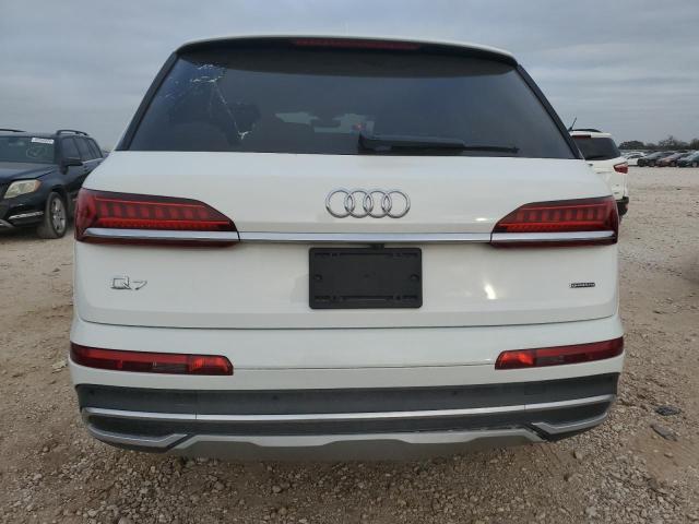  AUDI Q7 2020 Белый