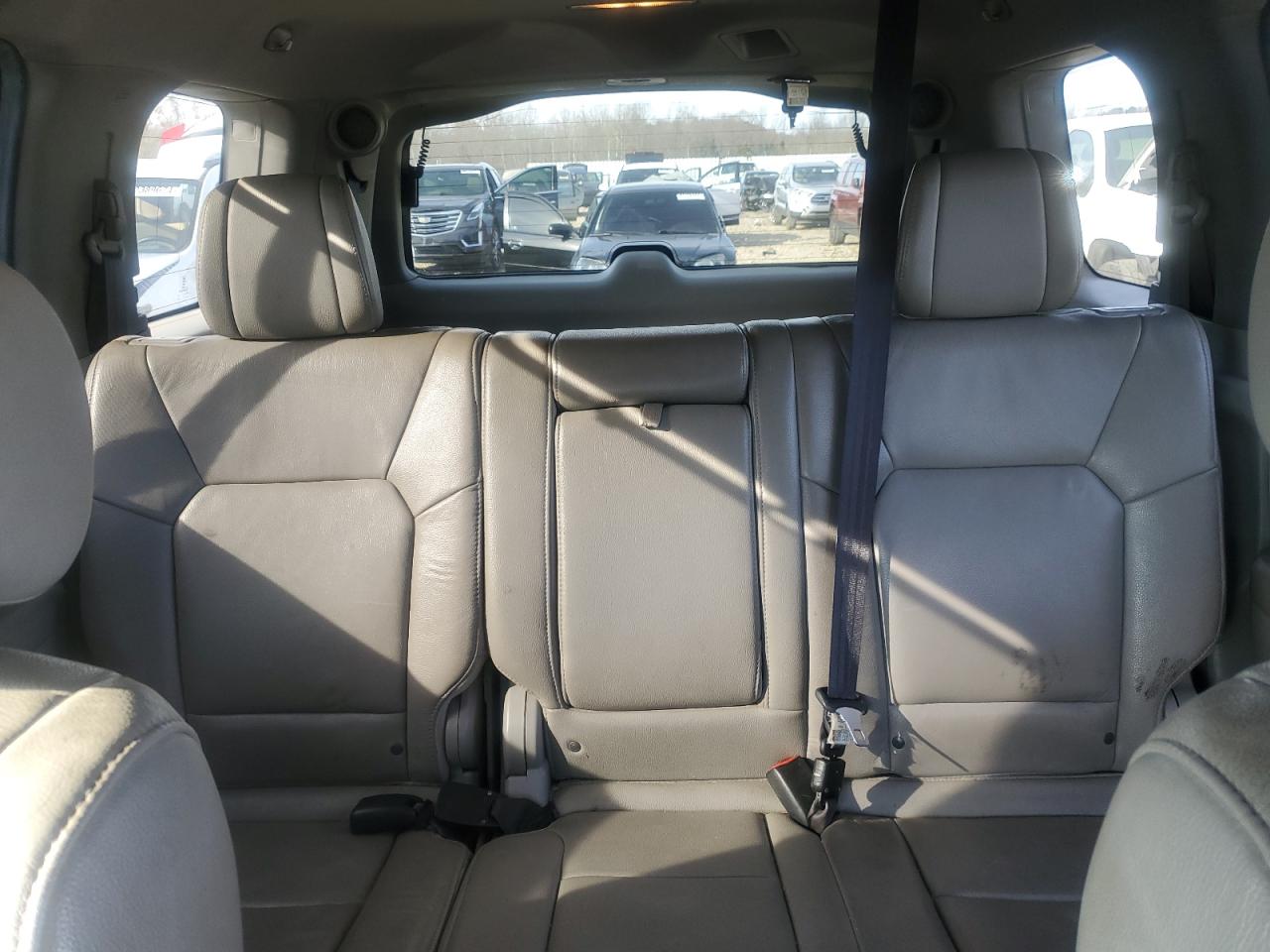 2012 Honda Pilot - Image 10