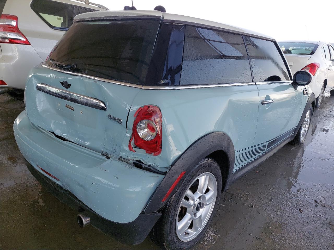 WMWSU3C59CT541540 - 2012 Mini Cooper - #82063814