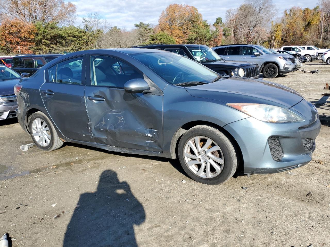 2012 Mazda 3 - Image 4