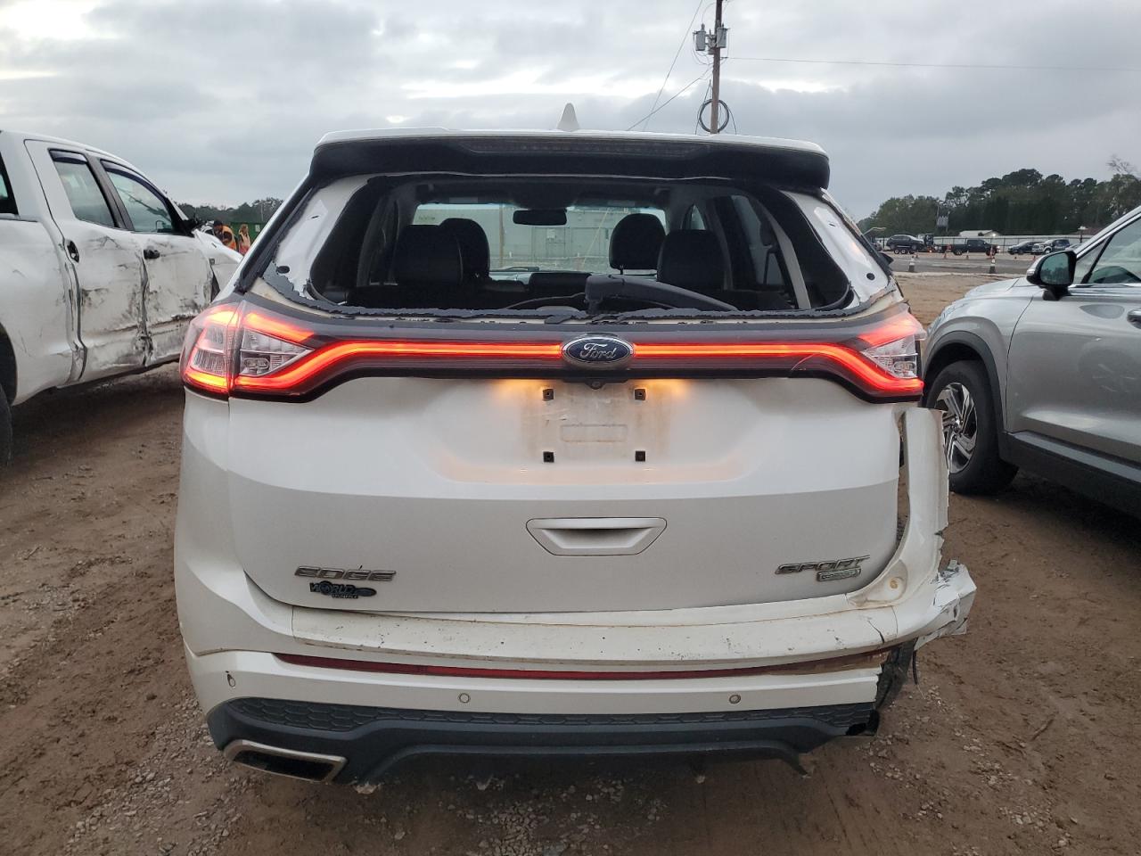 2015 Ford Edge - Image 6