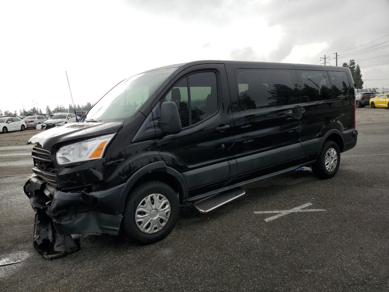 VIN 1FBZX2YM2KKA06013 2019 FORD TRANSIT no.1