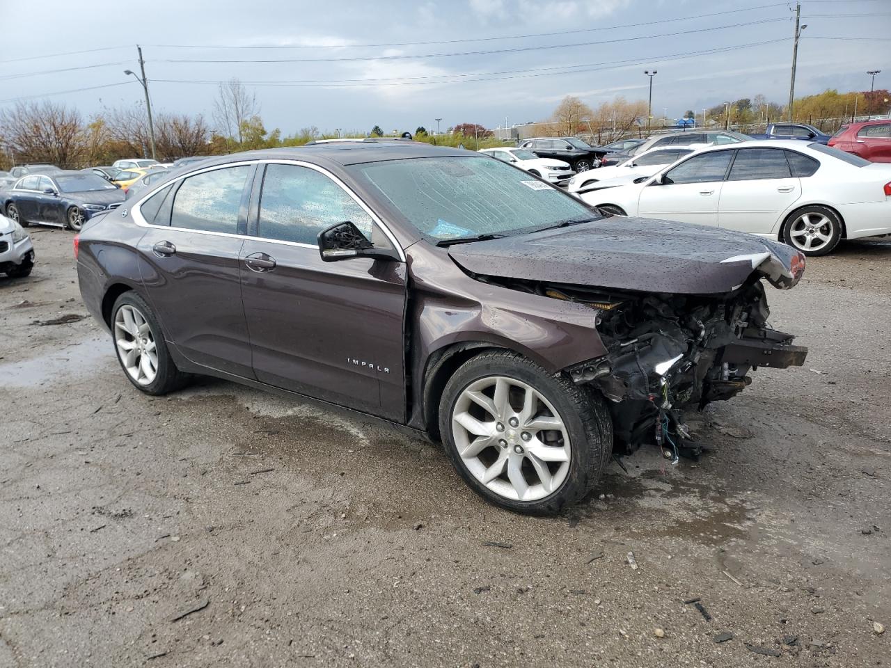2015 Chevrolet Impala - Image 4