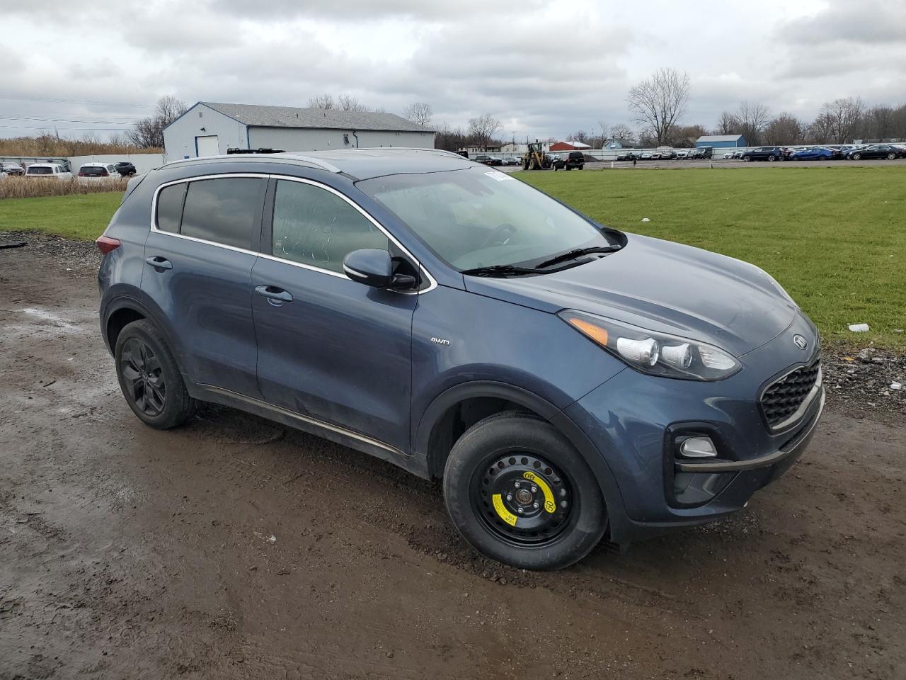 2021 Kia Sportage - Image 4