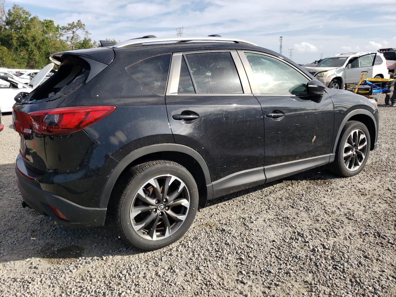 VIN JM3KE4DY3G0864219 2016 MAZDA CX-5 no.3