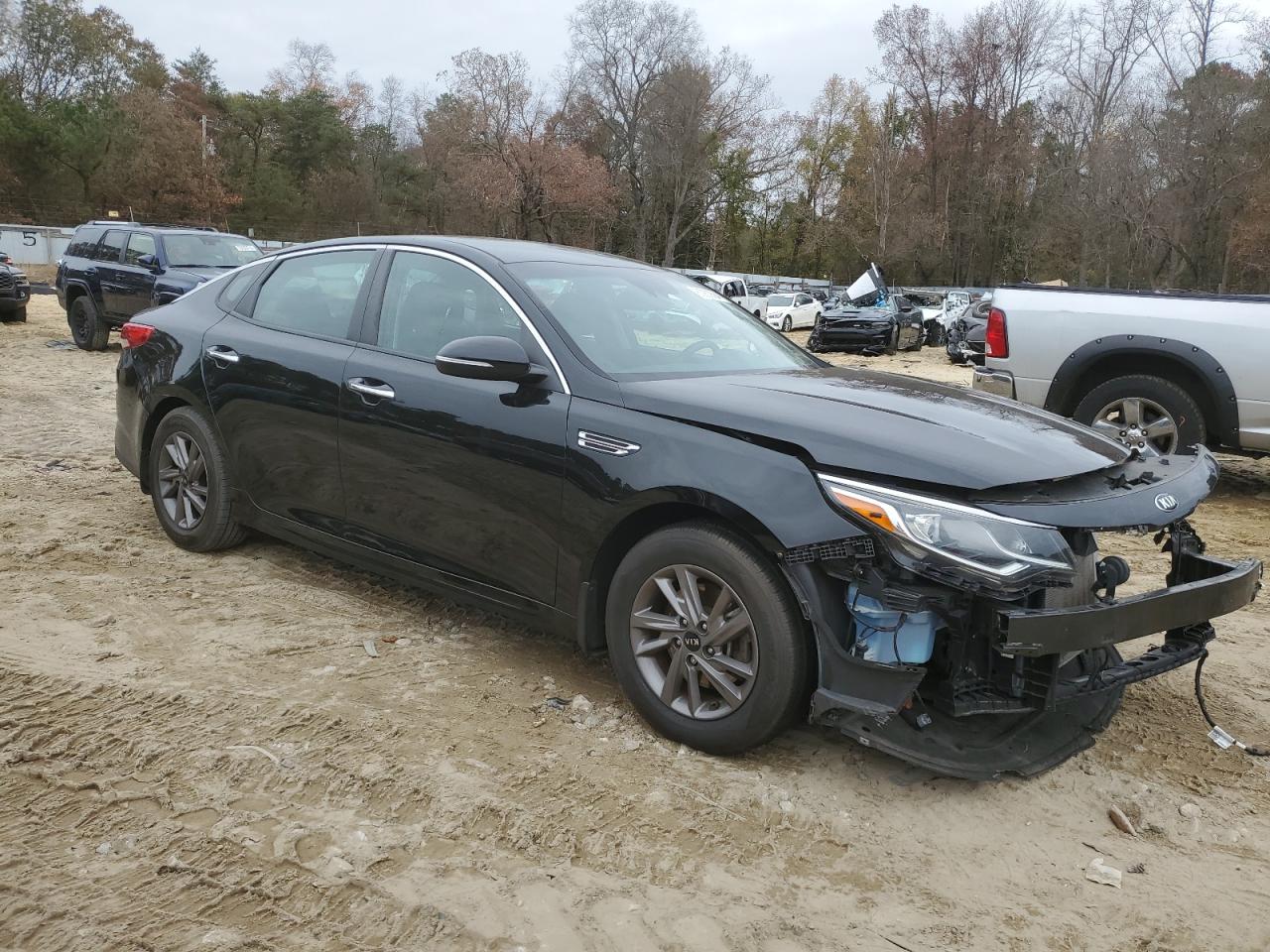 2020 Kia Optima - Image 4