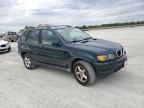 2002 Bmw X5 3.0I zu verkaufen in Arcadia, FL - Water/Flood