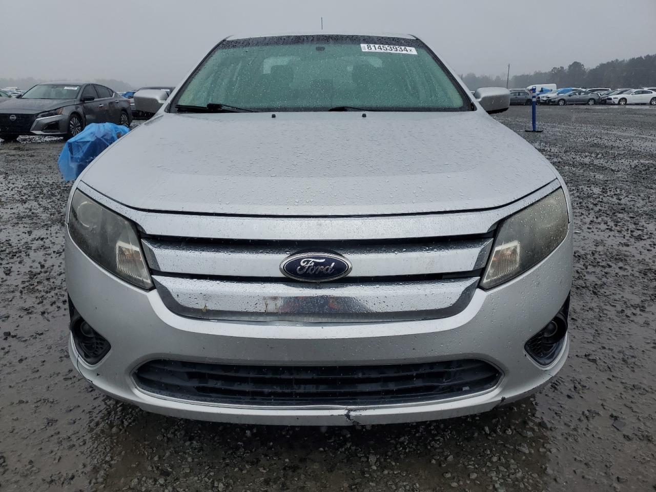 2012 Ford Fusion - Image 5