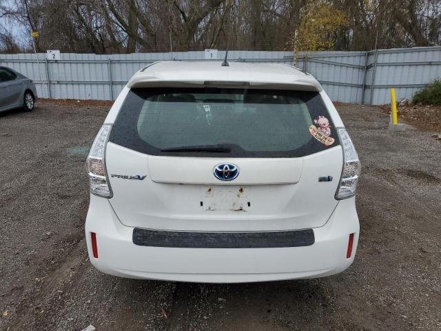 2012 TOYOTA PRIUS V 