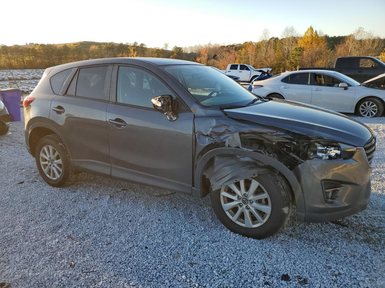 2016 Mazda CX-5 - Image 4
