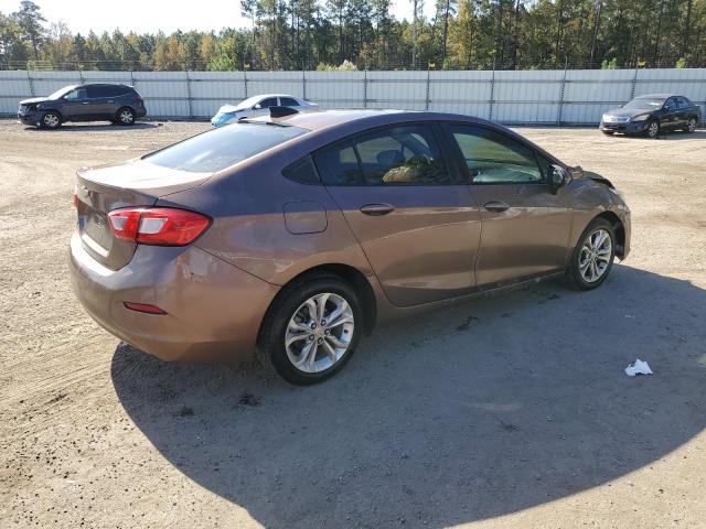  CHEVROLET CRUZE 2019 Brown