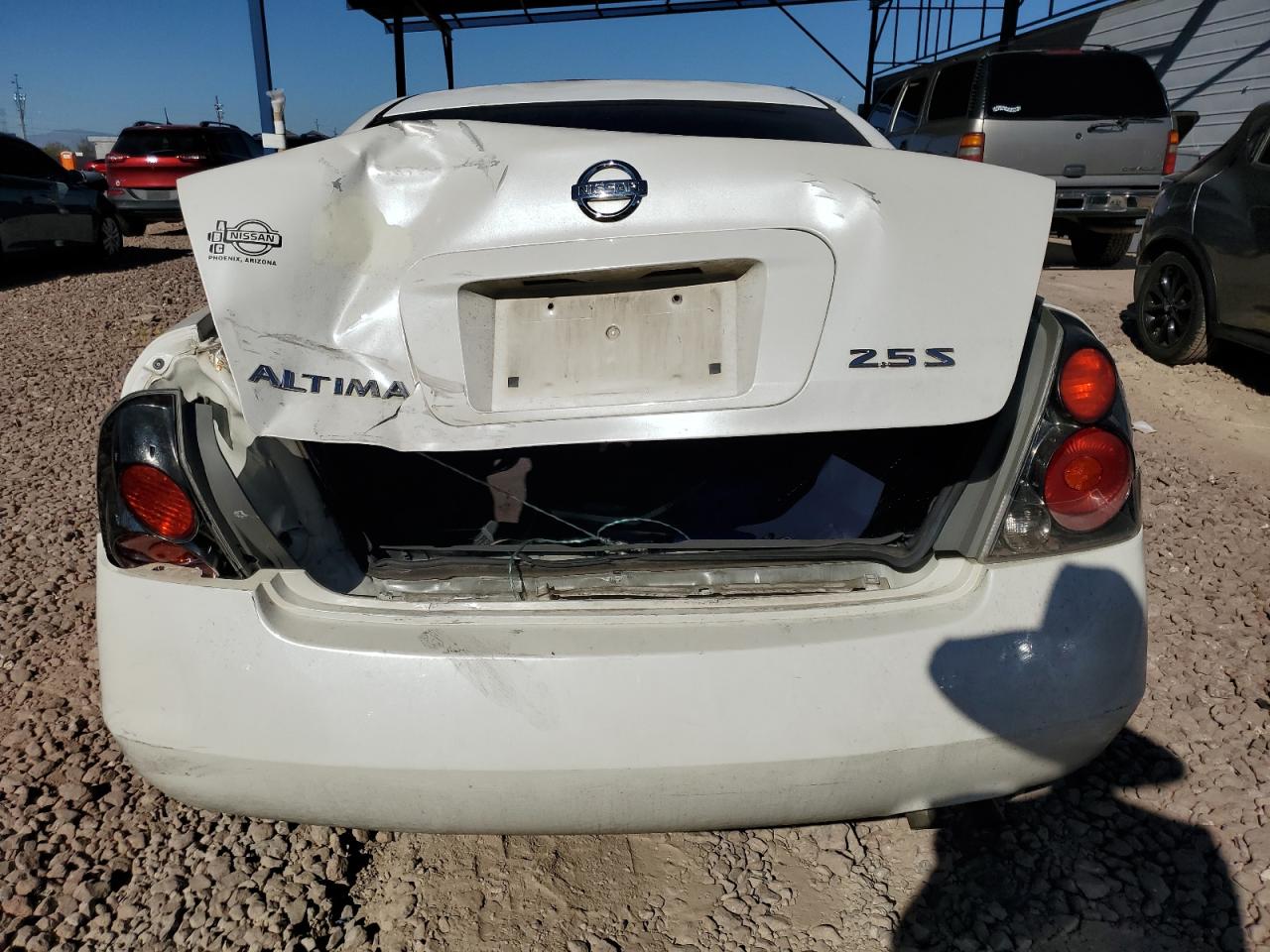 2005 Nissan Altima - Image 6
