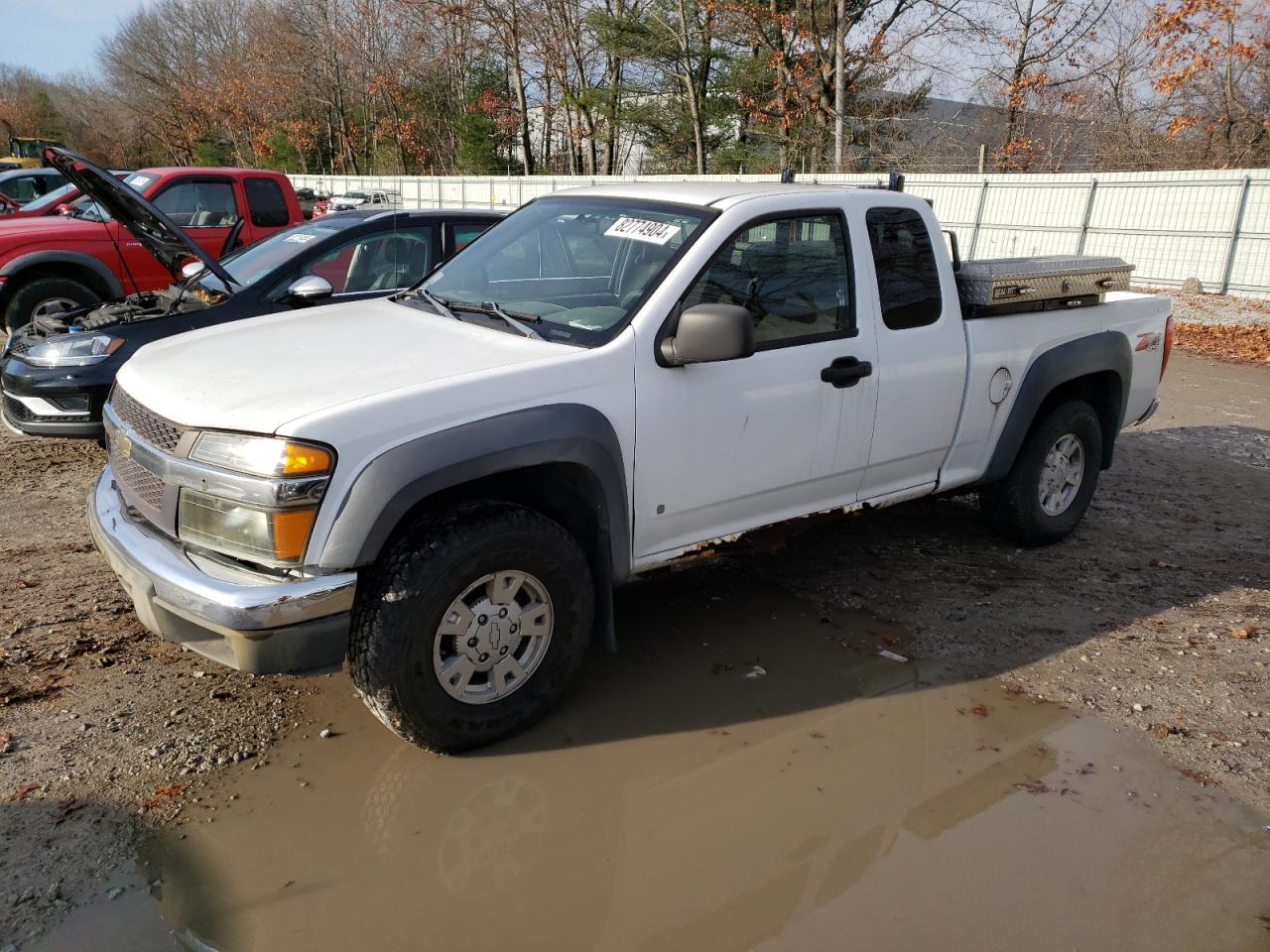 2007 Chevrolet Colorado - Image 1