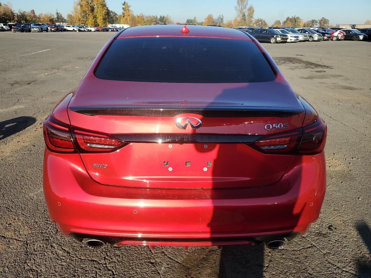 2021 Infiniti Q50 - Image 6