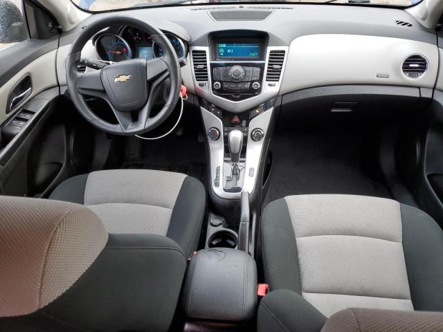  CHEVROLET CRUZE 2012 Синий