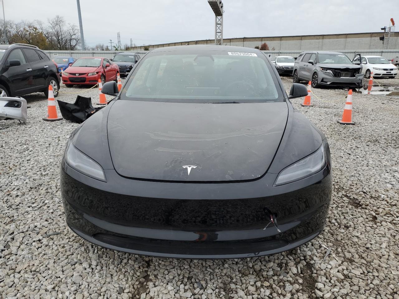 VIN 5YJ3E1EB6RF731741 2024 TESLA MODEL 3 no.5