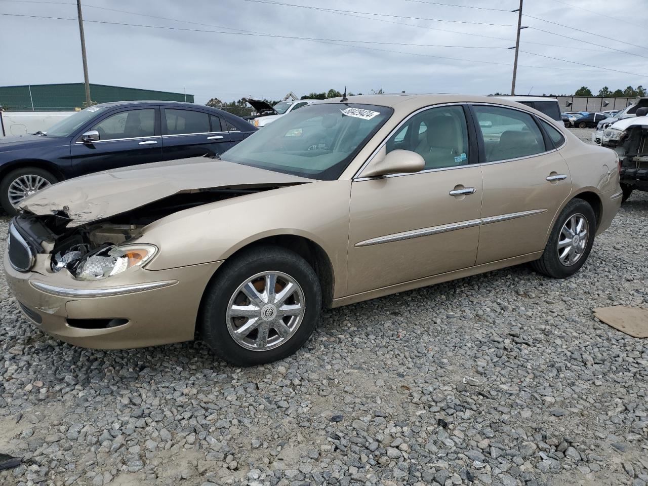 2005 Buick Lacrosse Cxl