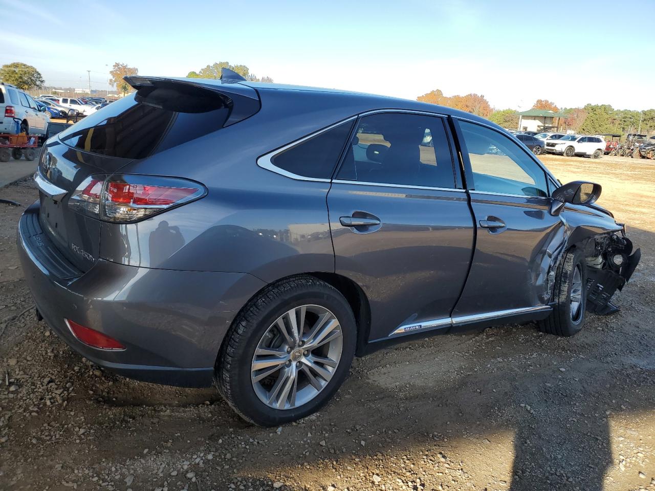 2015 Lexus RX - Image 3