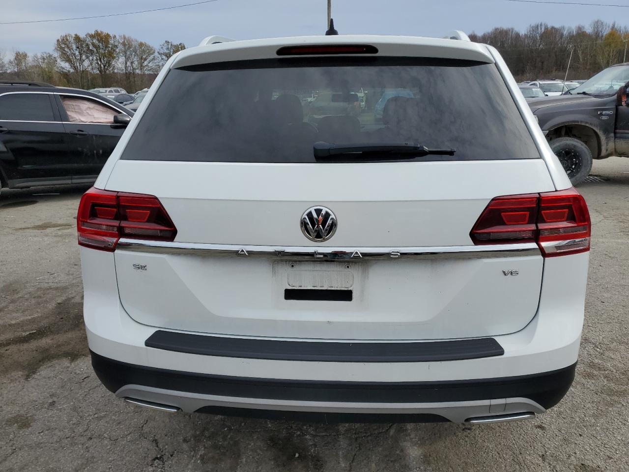 2018 Volkswagen Atlas - Image 6