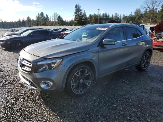 2018 Mercedes-Benz Gla 250