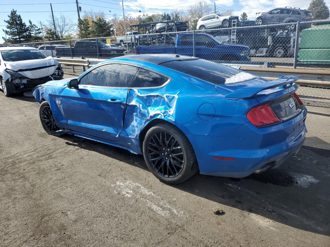 2019 Ford Mustang - Image 2