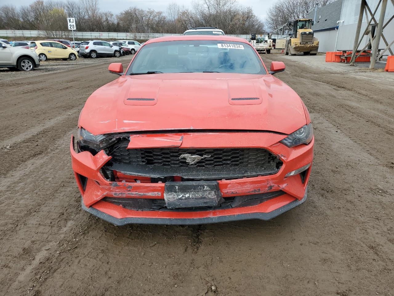 2020 Ford Mustang - Image 5