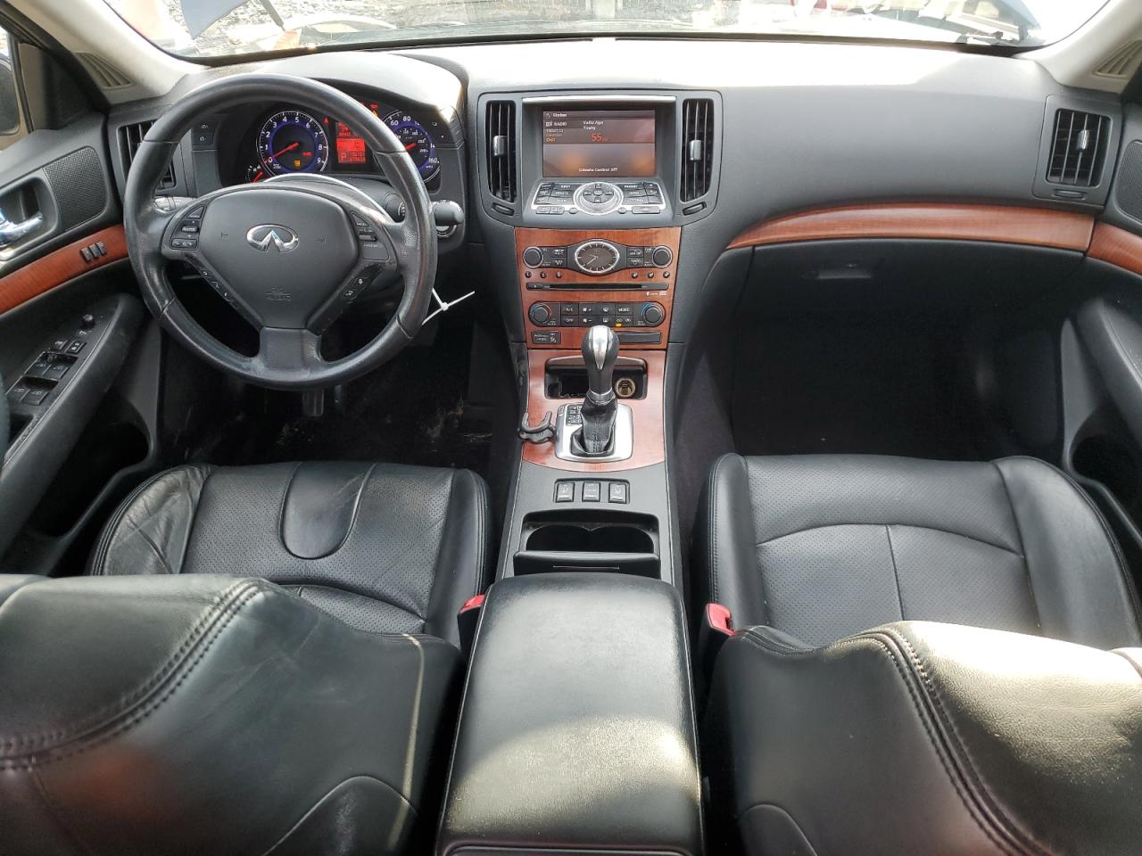 2008 Infiniti G - Image 8