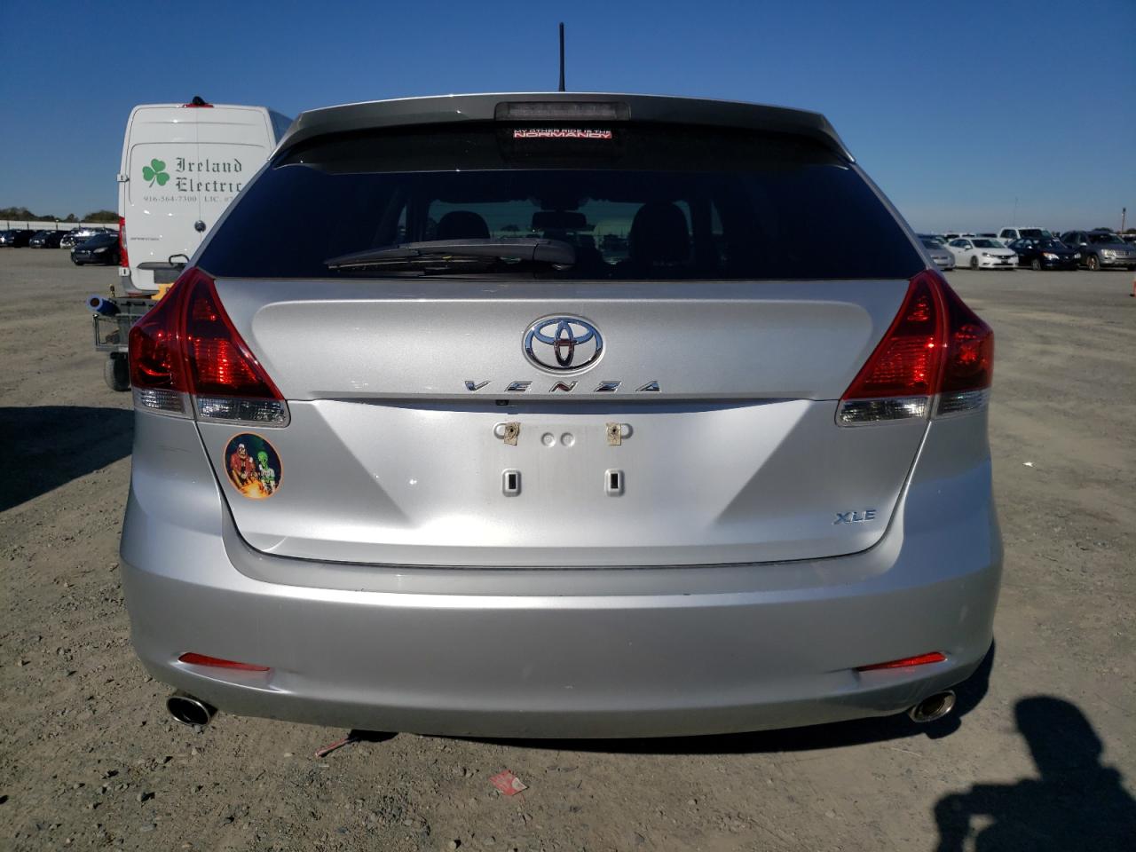 VIN 4T3ZK3BB4DU056266 2013 TOYOTA VENZA no.6