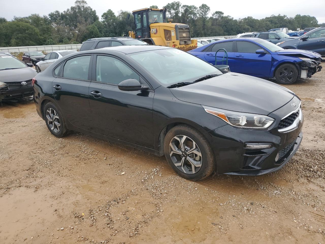 2021 Kia Forte - Image 4