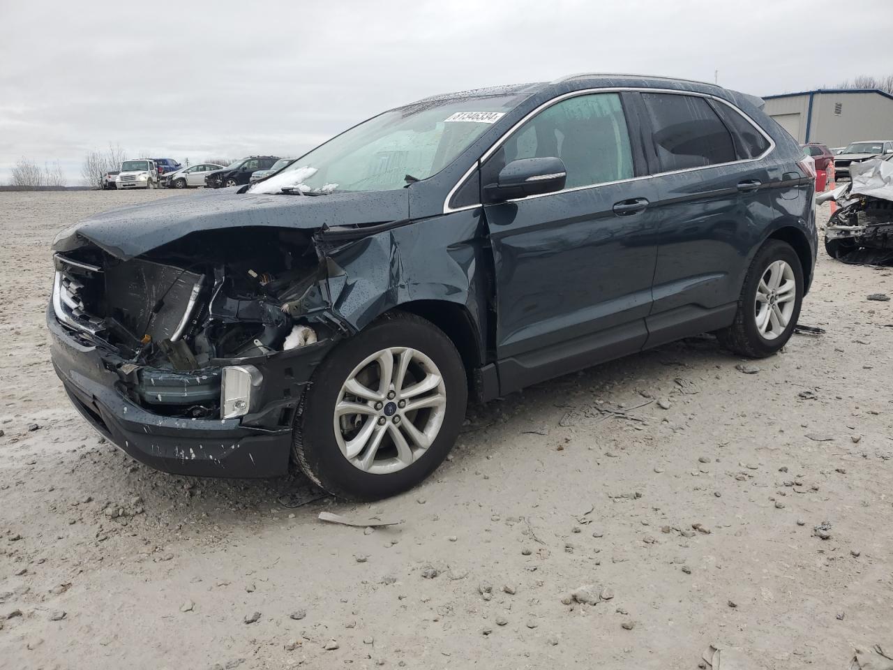 2019 Ford Edge - Image 1