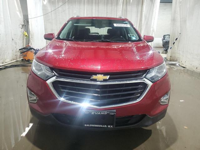  CHEVROLET EQUINOX 2018 Burgundy