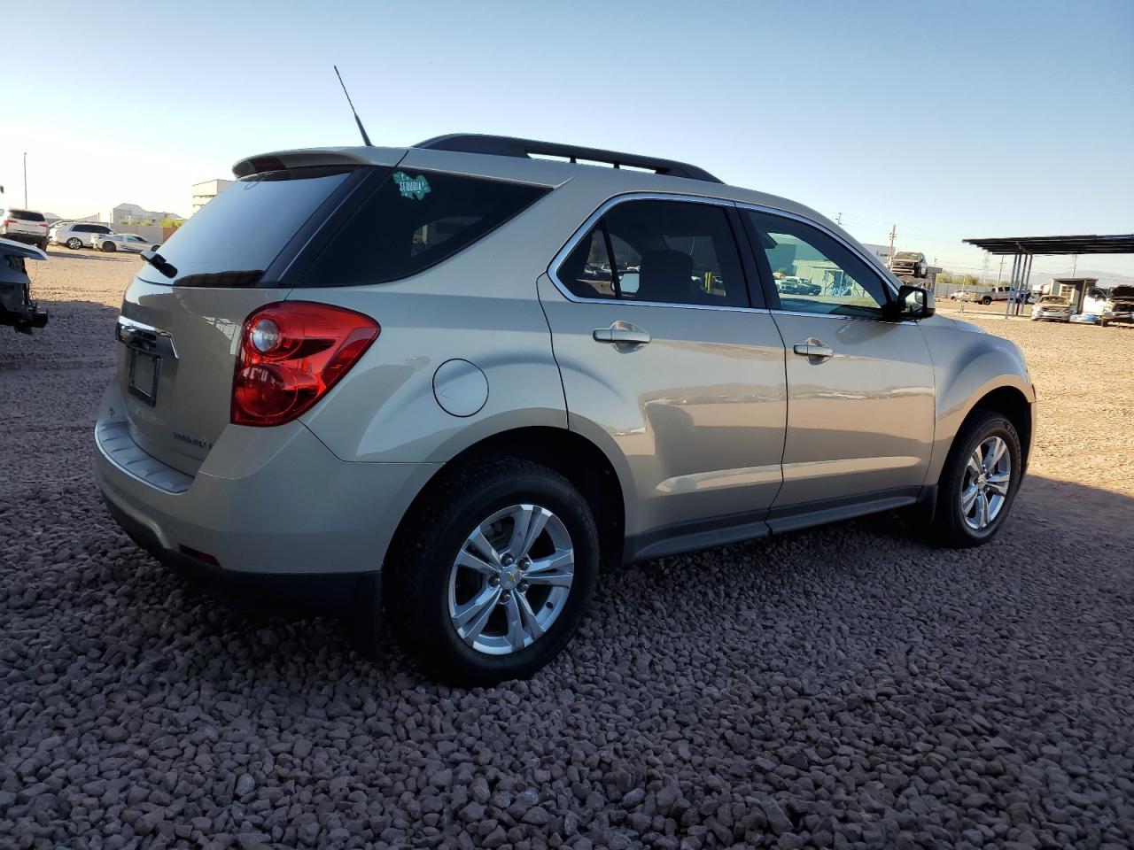 2012 Chevrolet Equinox - Image 3