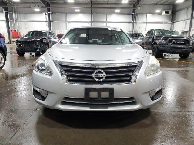  NISSAN ALTIMA 2015 Сріблястий