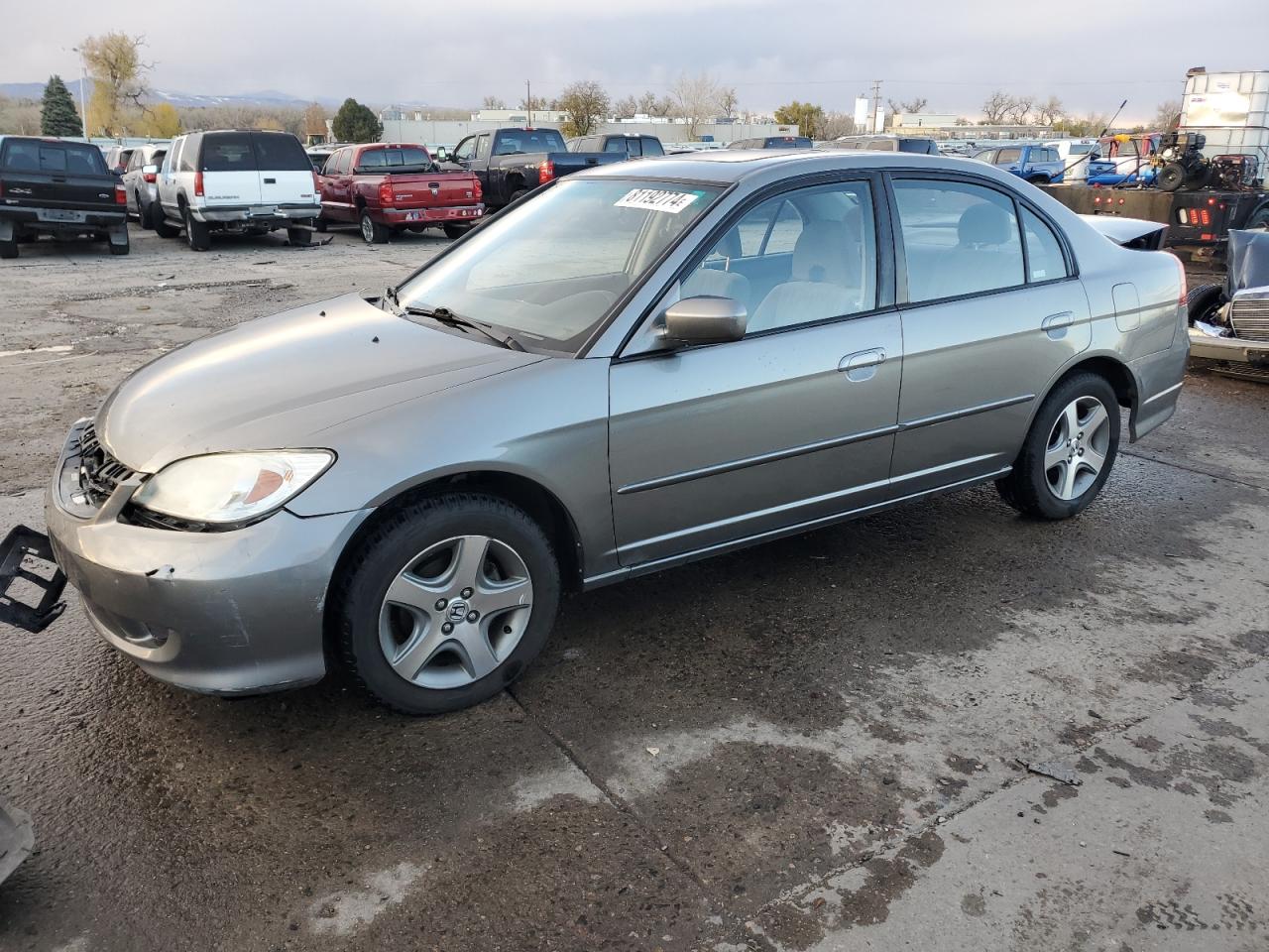 2004 Honda Civic - Image 1