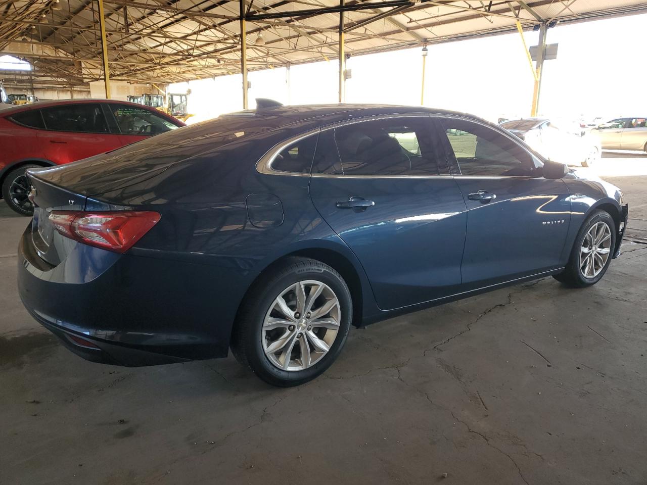 2020 Chevrolet Malibu - Image 3