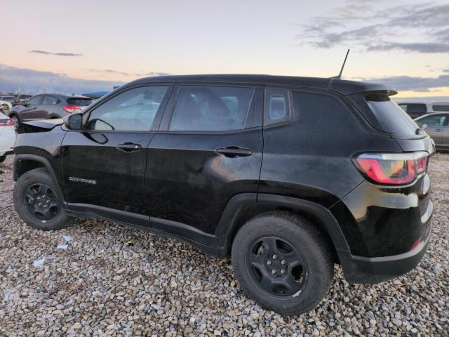  JEEP COMPASS 2019 Чорний