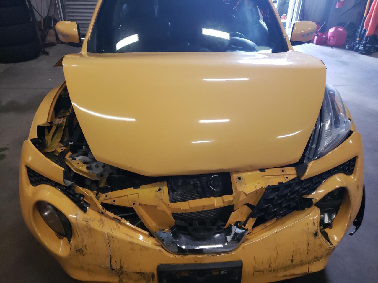 2017 Nissan Juke - Image 11