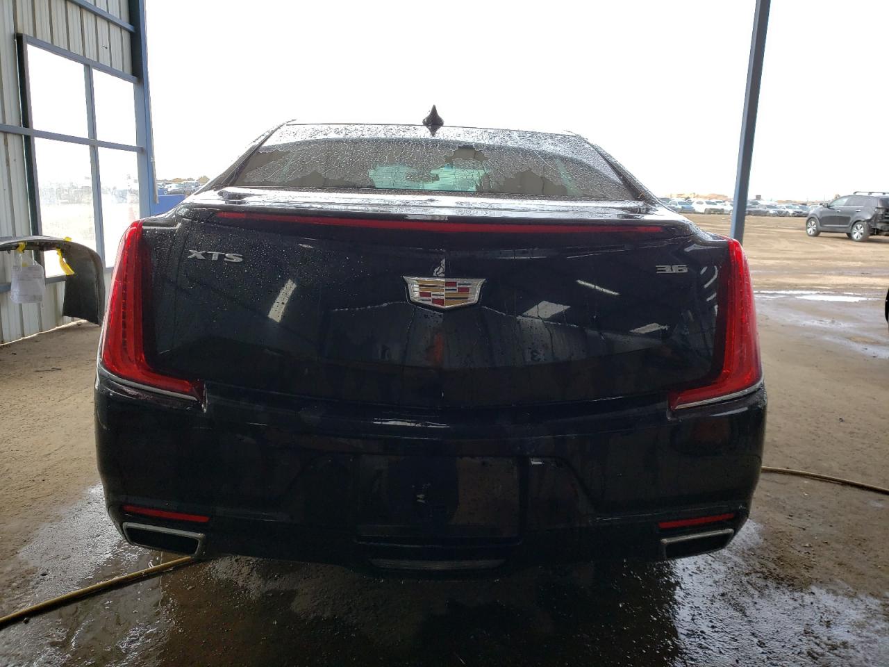 2018 Cadillac Xts Luxury VIN: 2G61M5S39J9150891 Lot: 76364294