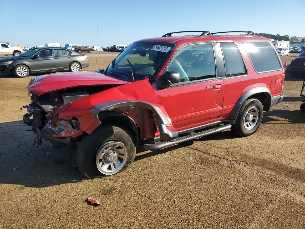 1999 Ford Explorer - Image 1