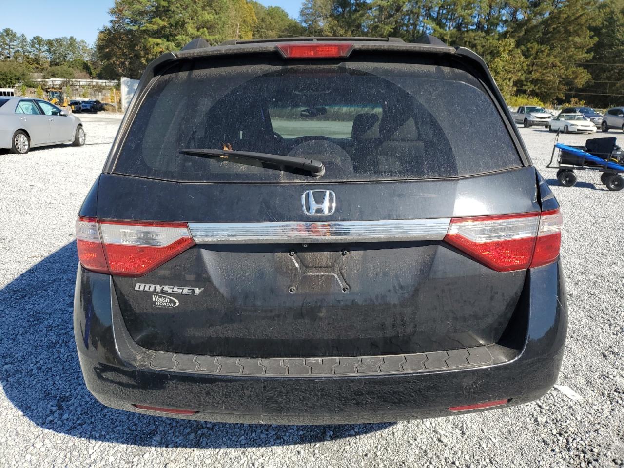 2011 Honda Odyssey - Image 6