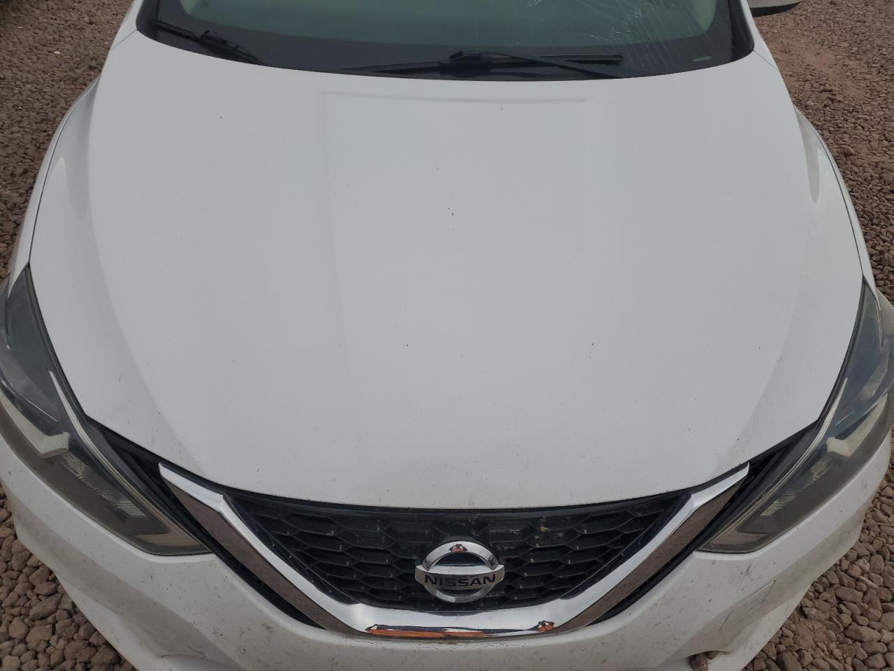 2017 Nissan Sentra S VIN: 3N1AB7AP3HY354005 Lot: 79258664