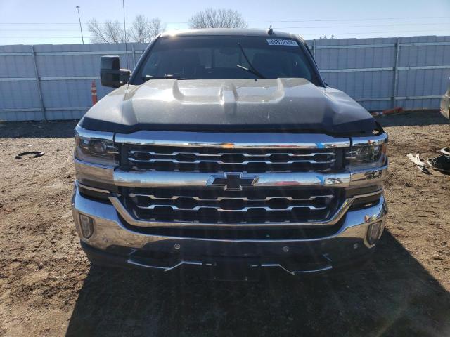  CHEVROLET ALL Models 2017 Угольный