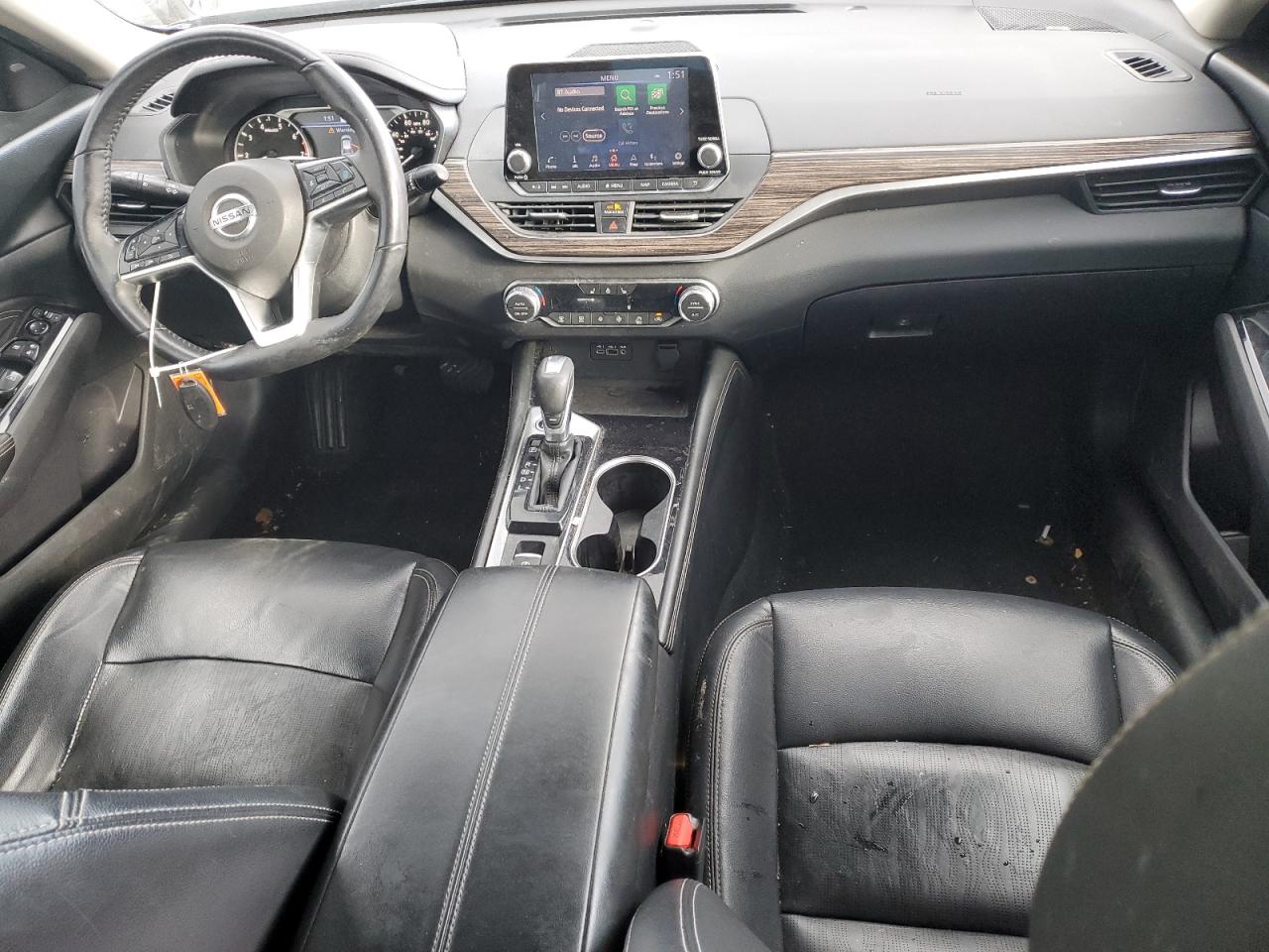 2020 Nissan Altima Sl VIN: 1N4BL4EV1LC160554 Lot: 81303384