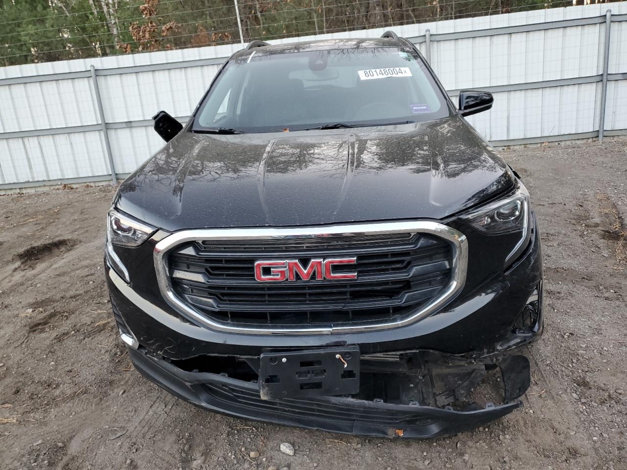 VIN 3GKALTEV9ML389803 2021 GMC TERRAIN no.5