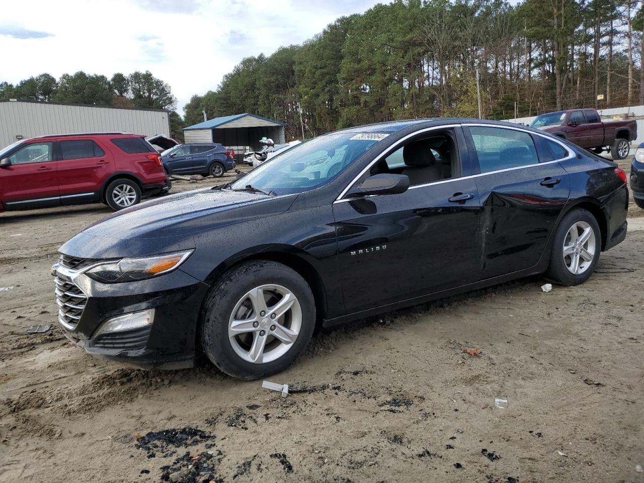 2019 Chevrolet Malibu - Image 1