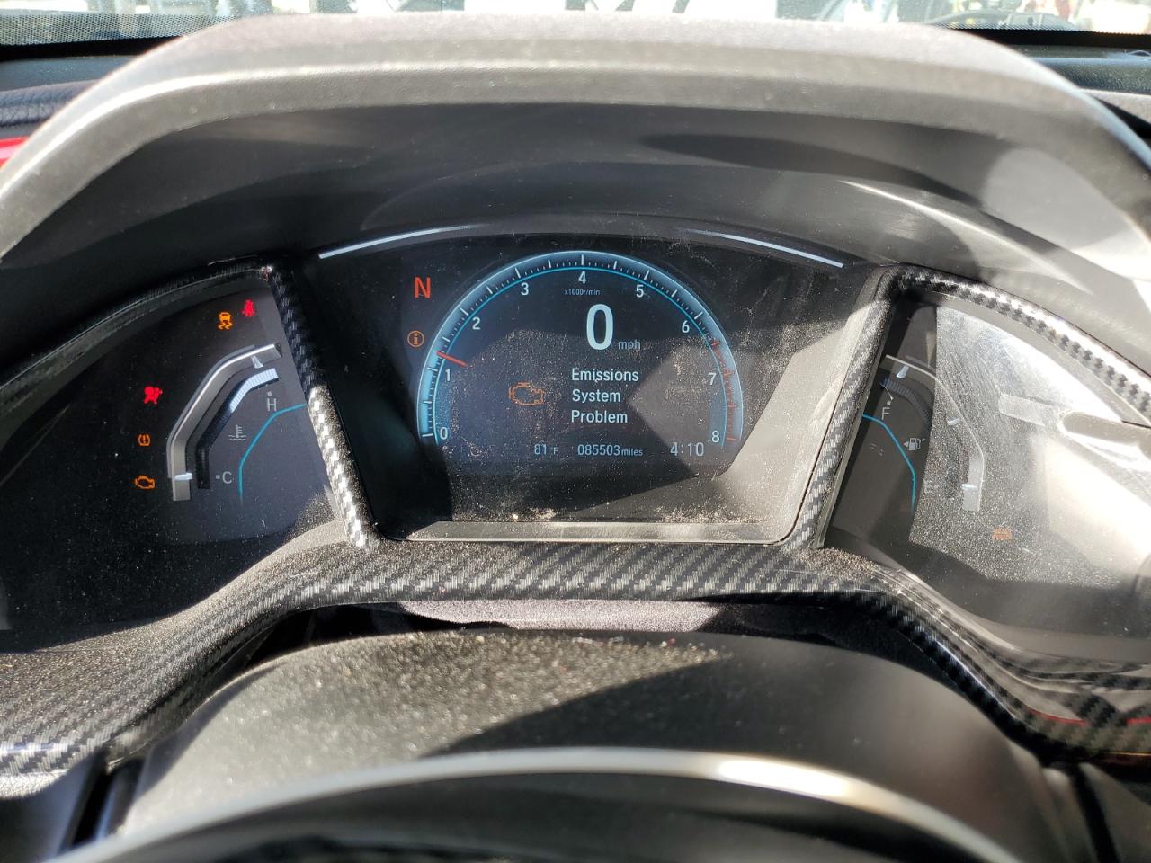2018 Honda Civic - Image 9