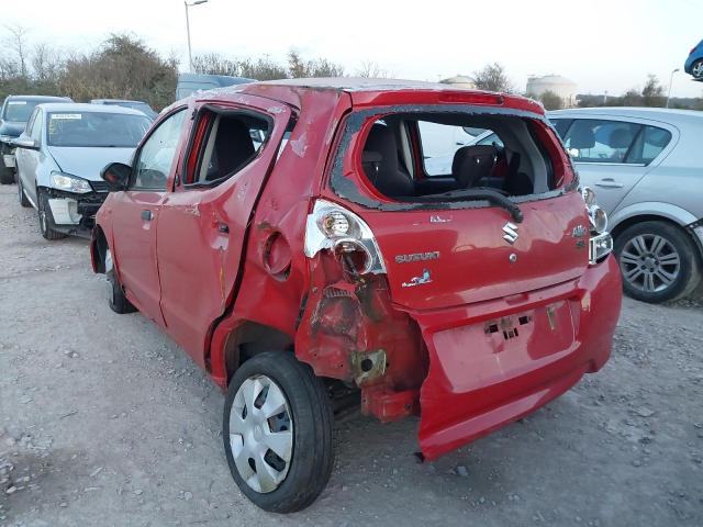 2009 SUZUKI ALTO SZ3