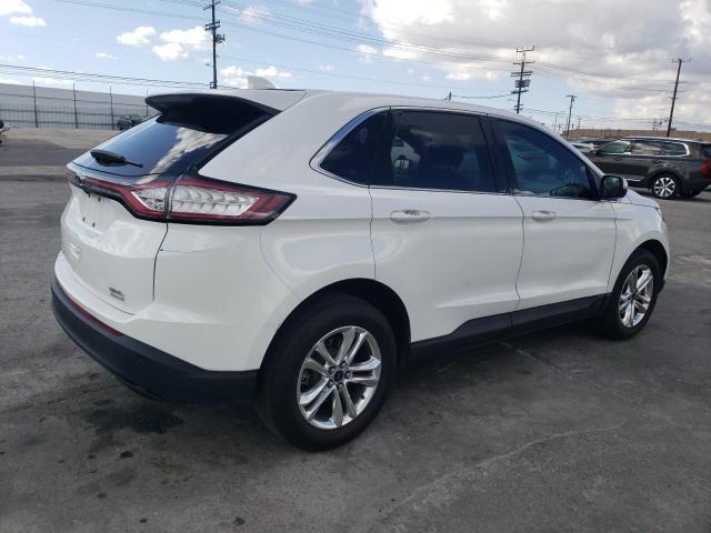 Parquets FORD EDGE 2016 White