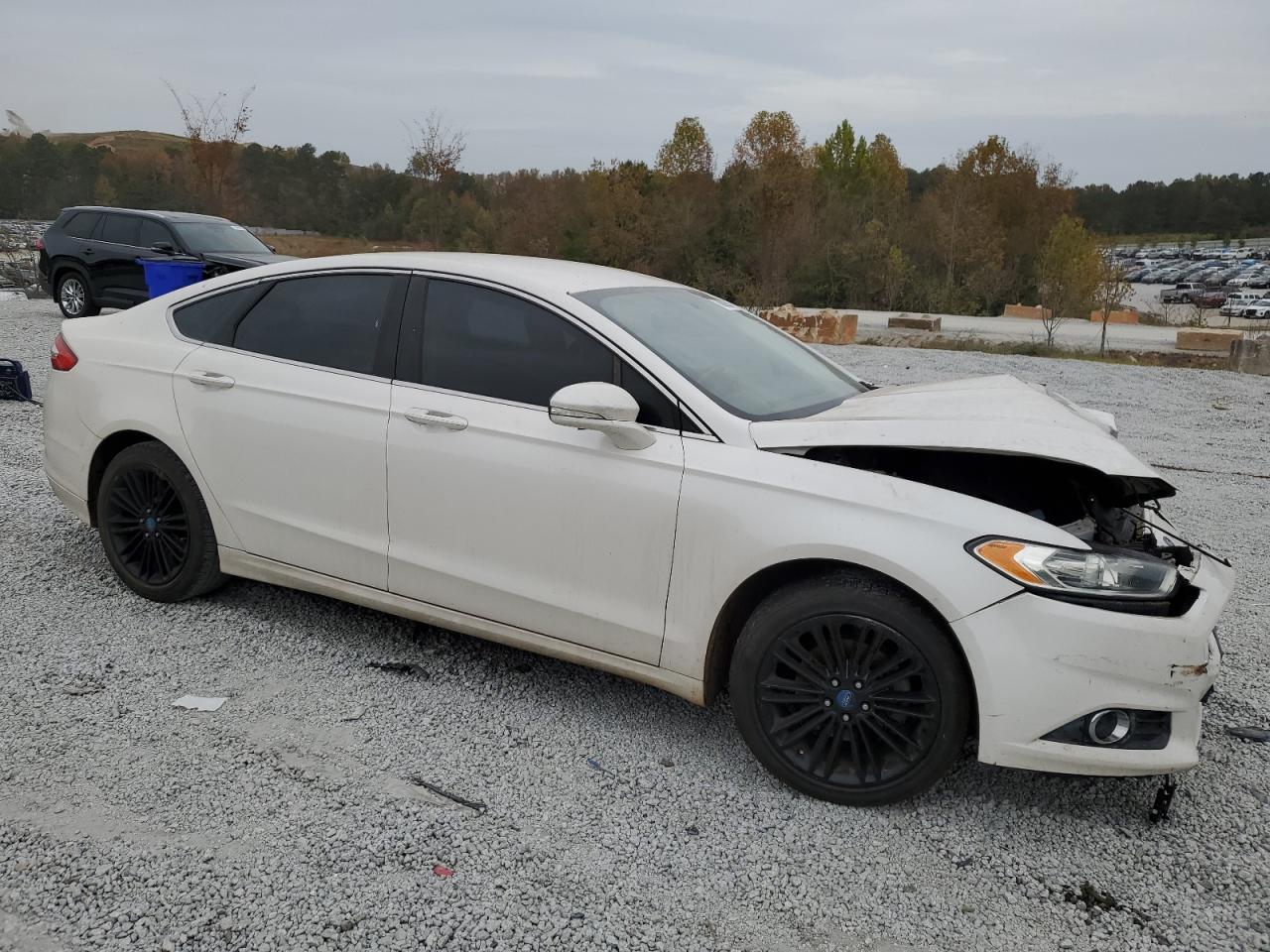 2014 Ford Fusion - Image 4