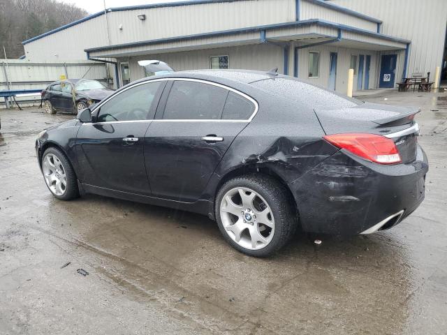  BUICK REGAL 2012 Черный